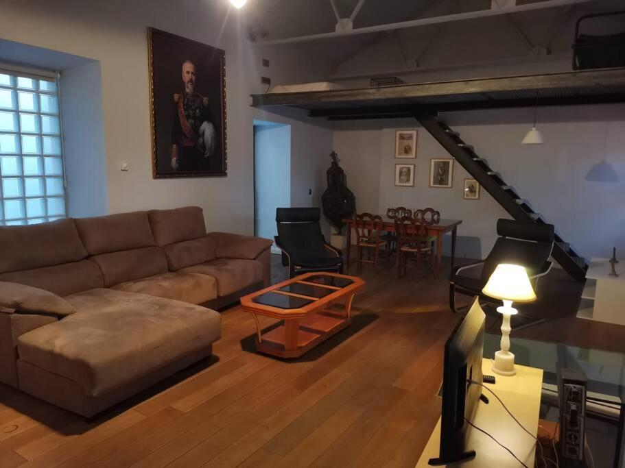 Willa Casa Bajo El Acueducto Con Plaza De Garaje Segowia Zewnętrze zdjęcie